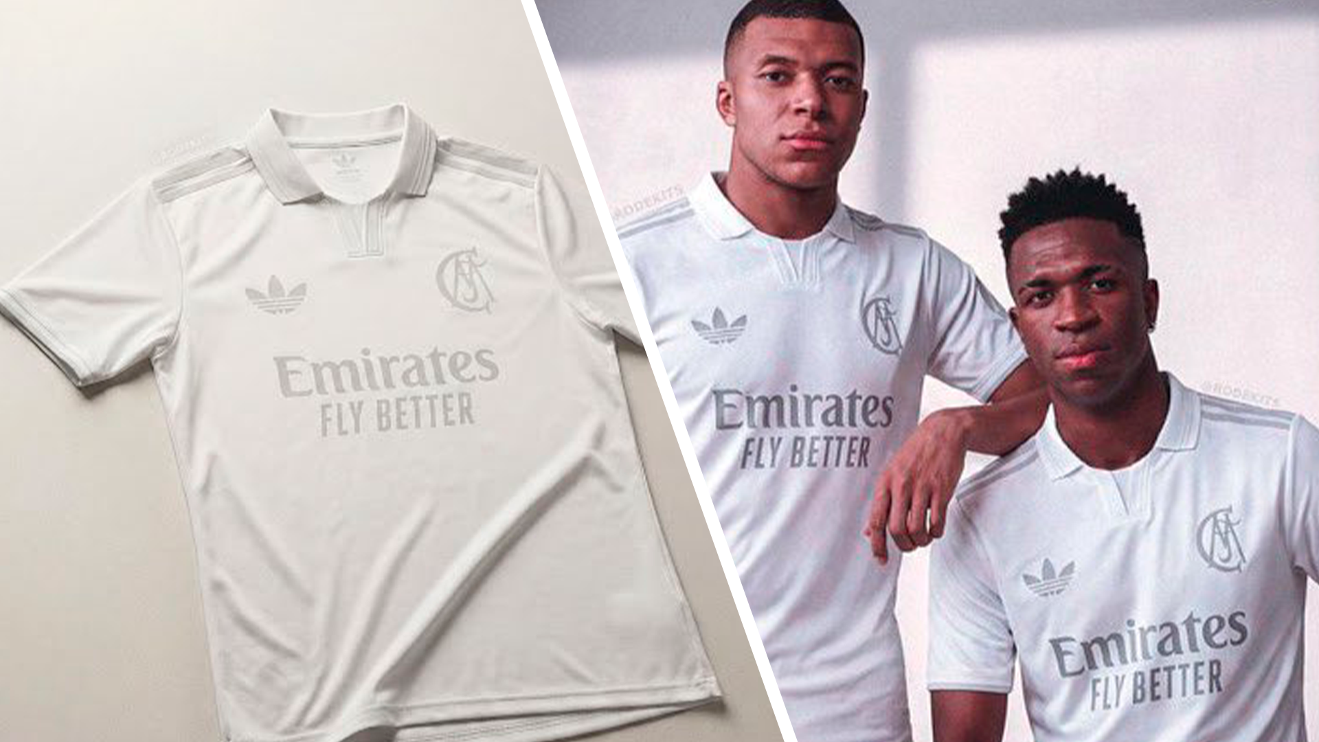The Historic Shirt Real Madrid Is Preparing for Its 125 Years Has